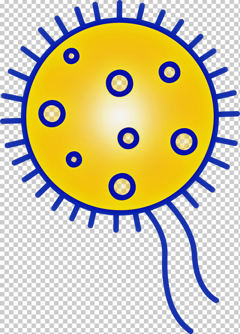 Bacteria Germs Virus PNG, Clipart, Bacteria, Circle, Emoticon, Germs, Smile Free PNG Download