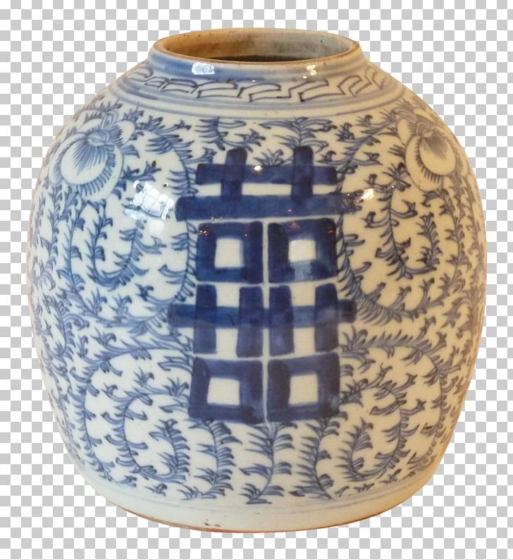 Blue And White Pottery Vase Ceramic Cobalt Blue PNG, Clipart, Antique, Artifact, Blue, Blue And White Porcelain, Blue And White Pottery Free PNG Download