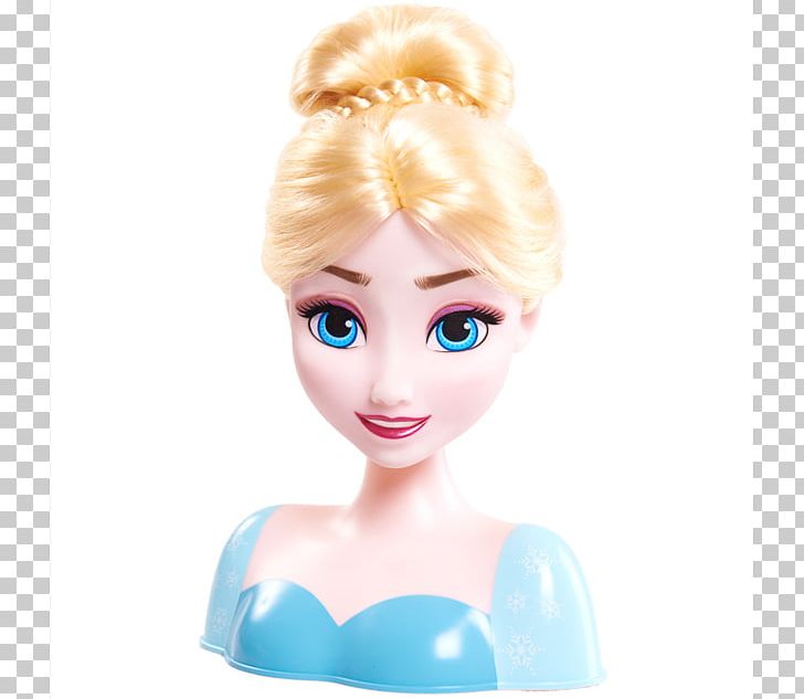 Elsa Amazon.com Toy Minnie Mouse Game PNG, Clipart, Amazoncom, Barbie, Brown Hair, Cartoon, Cosmetologist Free PNG Download