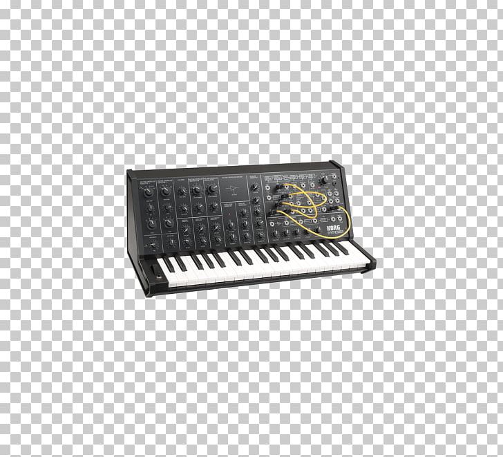 Korg MS-20 MicroKORG Sound Synthesizers Analog Synthesizer PNG, Clipart, Analog Signal, Digital Piano, Electric Piano, Electronic Instrument, Midi Free PNG Download