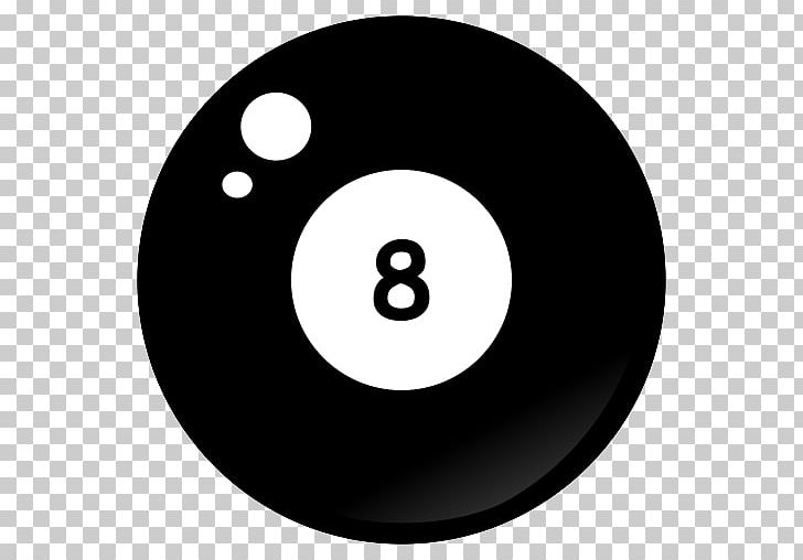 Magic 8-Ball 8 Ball Pool Eight-ball Computer Icons Billiards PNG, Clipart, 8 Ball Pool, Ball, Billiard Ball, Billiards, Black And White Free PNG Download