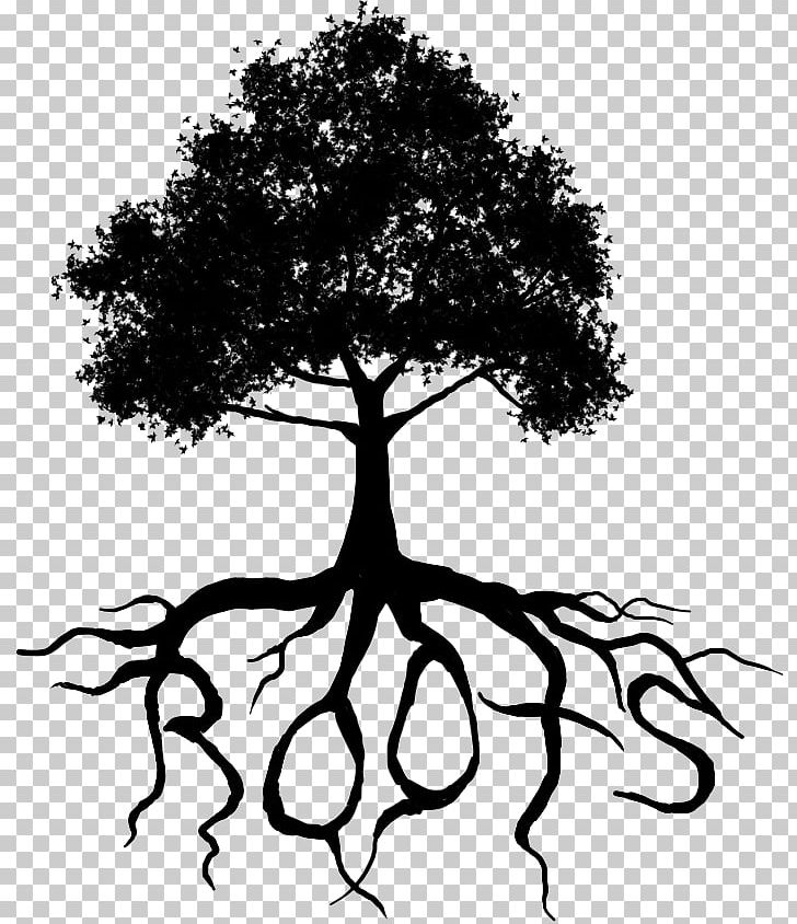 Root Tree Plant Stem Trunk PNG, Clipart, Alexander Lowen, Bioenergetics, Black And White, Branch, Connect Free PNG Download