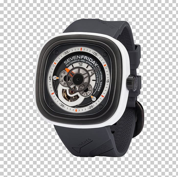 SevenFriday Automatic Watch Clock Analog Watch PNG, Clipart,  Free PNG Download