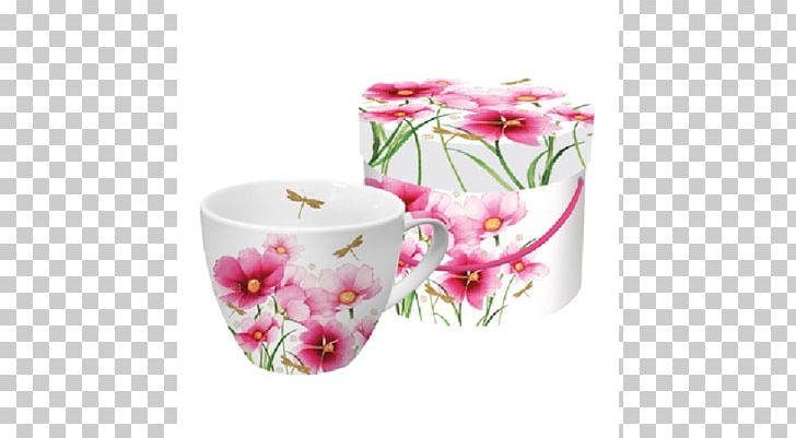 Teacup Mug Porcelain Glass PNG, Clipart, Cappuccino, Color, Cut Flowers, Dishwasher, Dragonfly With Flower Free PNG Download