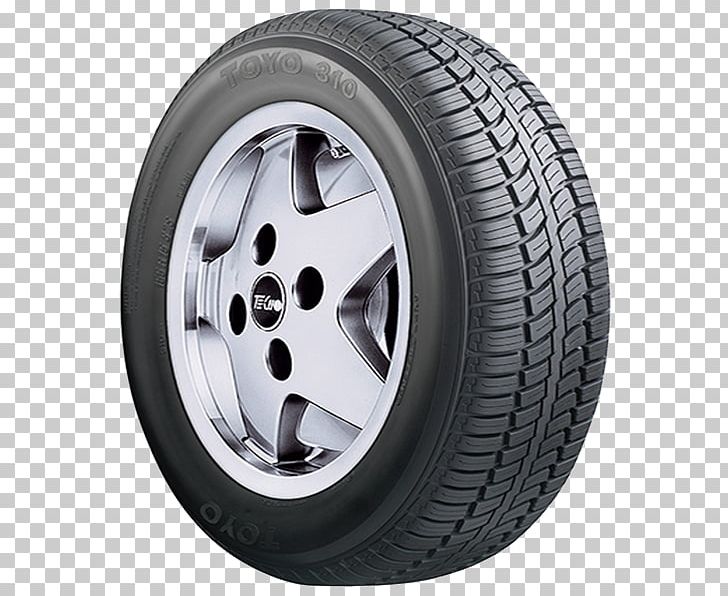 Tread Car Toyo Tire & Rubber Company Motor Vehicle Tires Toyo 310 Summer Tyres PNG, Clipart, Alloy Wheel, Automotive Tire, Automotive Wheel System, Auto Part, Car Free PNG Download
