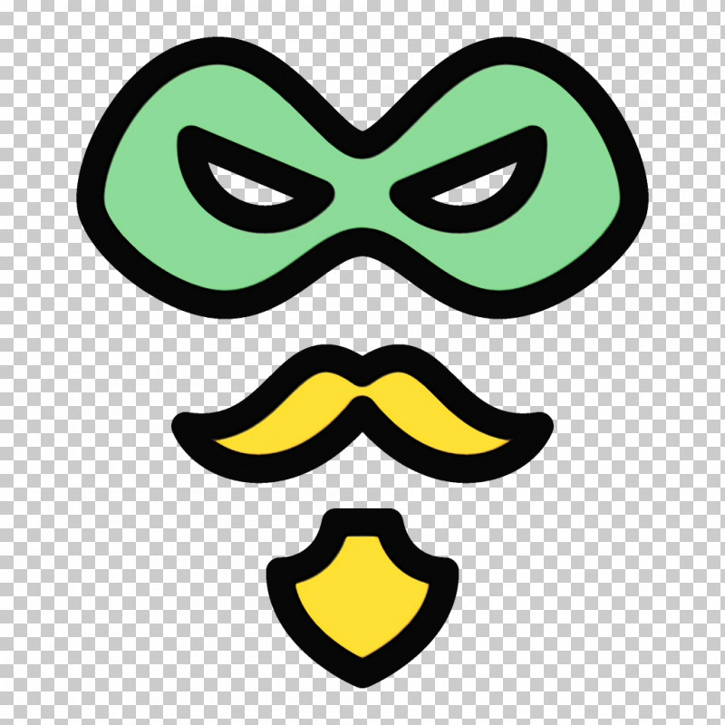 Moustache PNG, Clipart, Cartoon, Comedy, Emoticon, Green, Moustache Free PNG Download