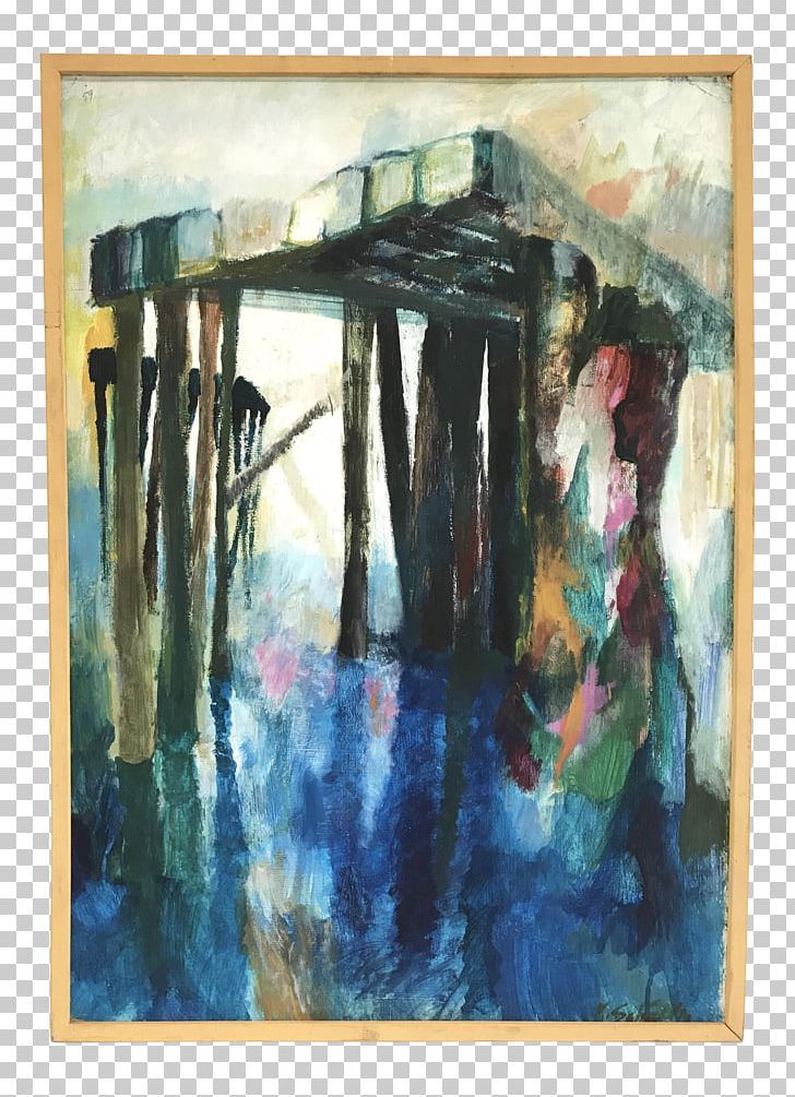 Modern Art Watercolor Painting Acrylic Paint Still Life PNG, Clipart, Acrylic Paint, Acrylic Resin, Art, Artwork, Modern Architecture Free PNG Download