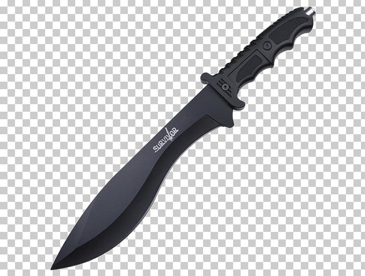Bowie Knife Blade Hunting & Survival Knives PNG, Clipart, Cold Weapon, Dagger, Handle, Hardware, Hunting Free PNG Download