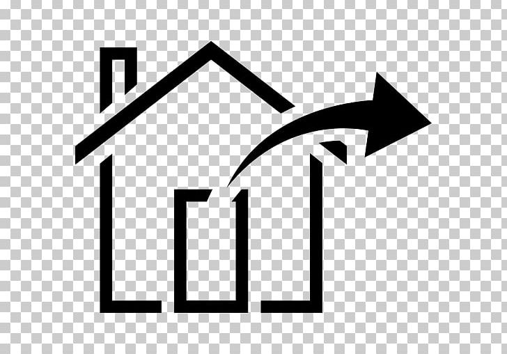 Computer Icons House Symbol PNG, Clipart, Angle, Area, Black, Black And White, Brand Free PNG Download