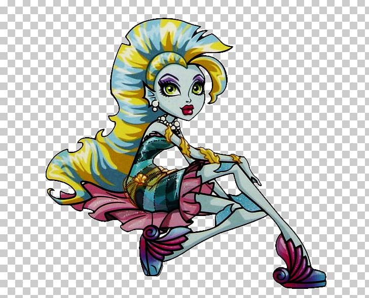 Lagoona Blue Monster High Drawing PNG, Clipart, Animaatio, Art, Bugs Bunny, Drawing, Fantasy Free PNG Download