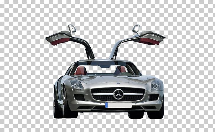 Mercedes-Benz SLS AMG Sports Car PNG, Clipart, Amg, Automotive Design, Automotive Exterior, Car, Mercedesamg Free PNG Download