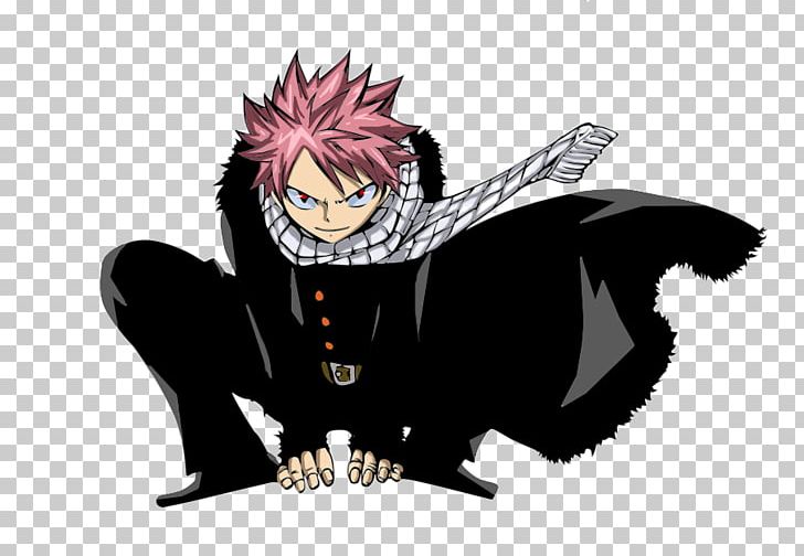 Natsu Dragneel Fairy Tail Anime Manga Saint Seiya The Lost