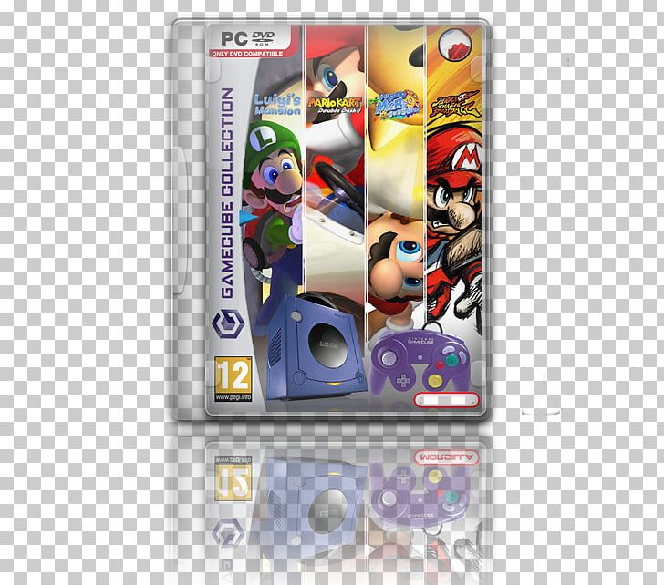 Super Mario Strikers Home Game Console Accessory GameCube Electronics Gadget PNG, Clipart, Electronic Device, Electronics, Gadget, Gamecube, Home Game Console Accessory Free PNG Download