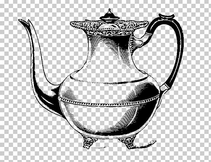 Jug Pitcher Teapot Drawing /m/02csf PNG, Clipart, Ali, Black And White, Brush, Cup, Drawing Free PNG Download