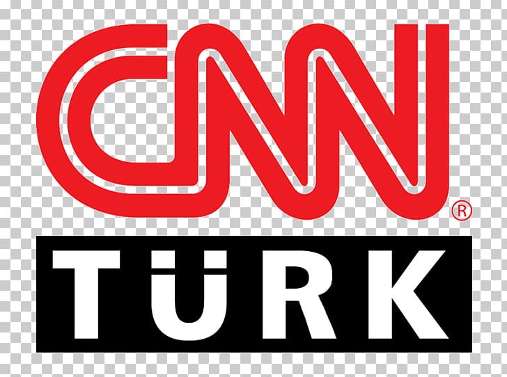Logo Turkey CNN Türk Font PNG, Clipart, Area, Brand, Cnn, Line, Live Television Free PNG Download