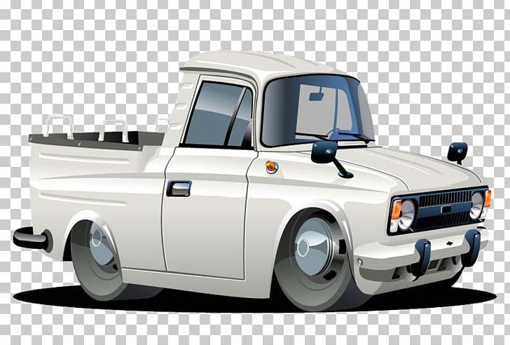 cartoon pick up truck images