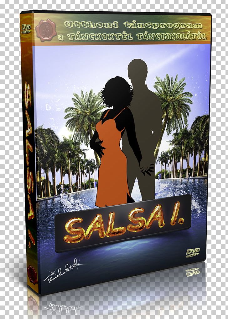 Salsa Dance DVD Társastánc Bachata PNG, Clipart, Advertising, Bachata, Book, Caribbean, Compact Disc Free PNG Download