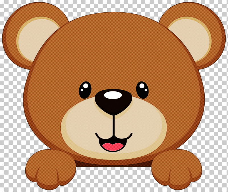 Cartoon teddy bear List of