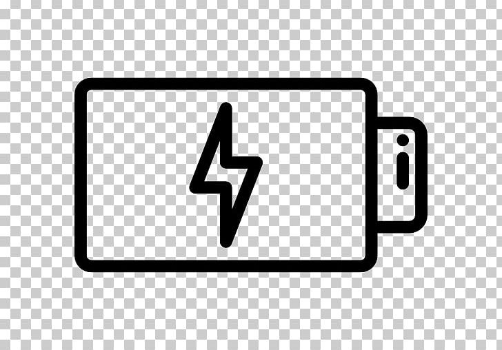 Battery Charger Computer Icons Symbol Electric Battery PNG, Clipart, Angle, Area, Battery Charger, Black, Brand Free PNG Download