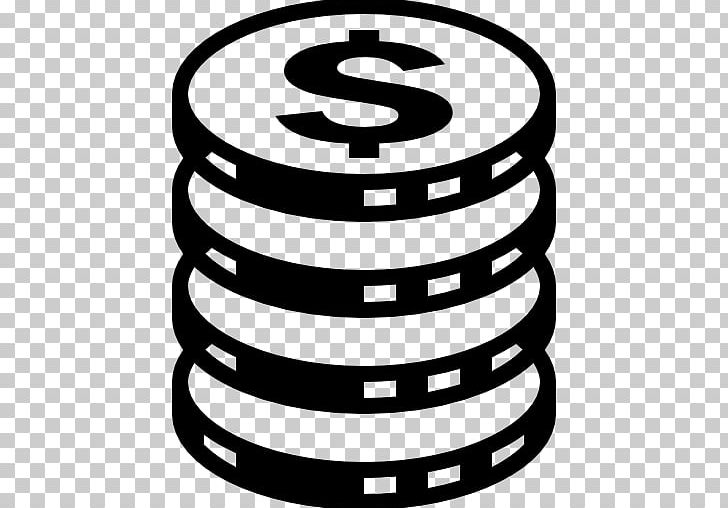 Coin Computer Icons Money PNG, Clipart, Black And White, Circle, Coin, Coin Stack, Commerce Free PNG Download