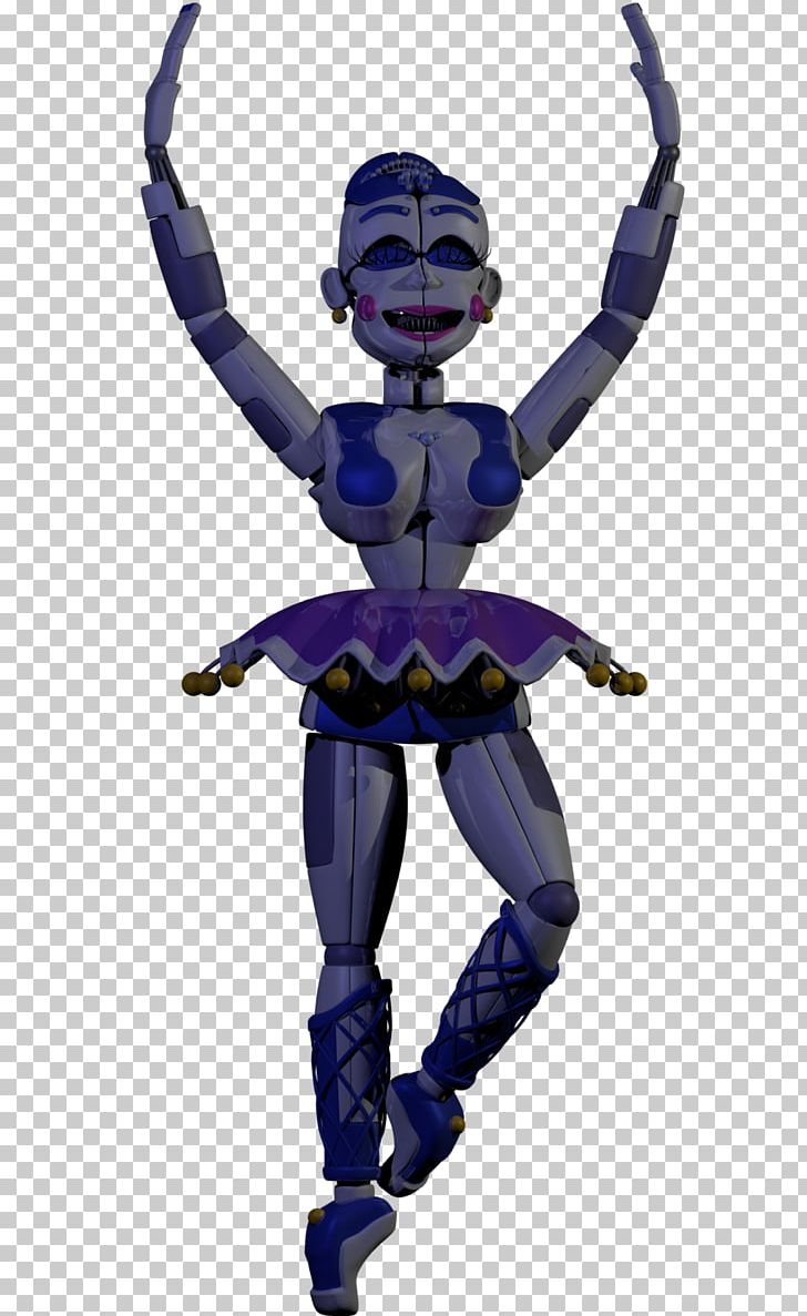 Five Nights At Freddy's: Sister Location Five Nights At Freddy's 4 Animatronics Jump Scare Endoskeleton PNG, Clipart, Action Toy Figures, Animatronics, Cobalt Blue, Costume, Endoskeleton Free PNG Download
