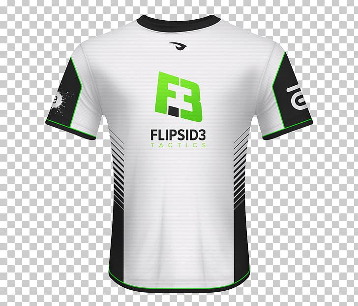 Flipside Tactics Sports Fan Jersey T-shirt Clothing PNG, Clipart, Active Shirt, Brand, Clothing, Electronic Sports, Fashion Design Free PNG Download