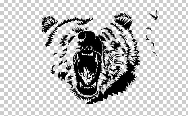 Grizzly Bear Drawing Film PNG, Clipart, Animals, Art, Artist, Big Cats, Black Free PNG Download