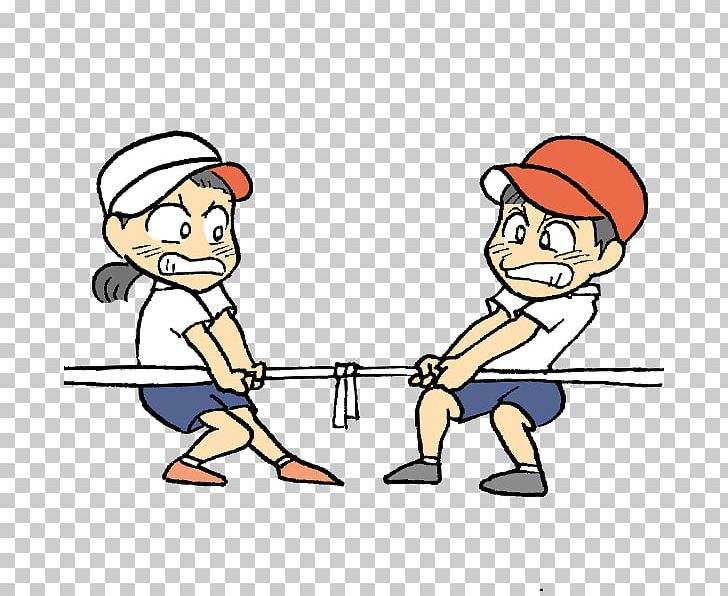 Sports Day Illustration Tug Of War Three-legged Race PNG, Clipart, Angle,  Area, Arm, Cartoon, Chicken