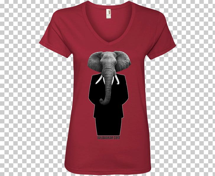 T-shirt Cat Neckline Hoodie Clothing PNG, Clipart, Cat, Clothing, Crew Neck, Elephant, Elephants And Mammoths Free PNG Download