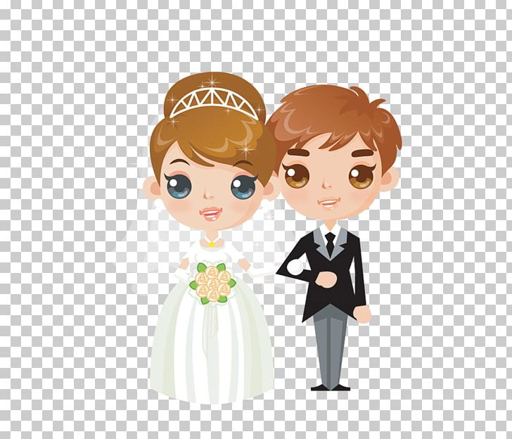 Wedding Invitation Bridegroom Cartoon PNG, Clipart, Balloon Cartoon, Boy Cartoon, Bride, Brides, Cartoon Free PNG Download