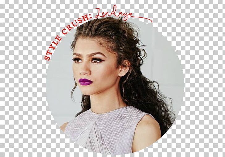 Zendaya Fashion Police Hairstyle PNG, Clipart,  Free PNG Download