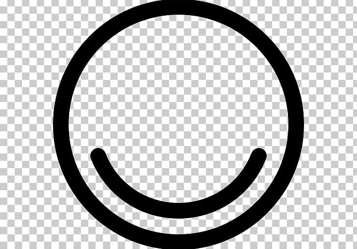Circle Crescent Point White Emoticon PNG, Clipart, Area, Black, Black And White, Black M, Brand Free PNG Download
