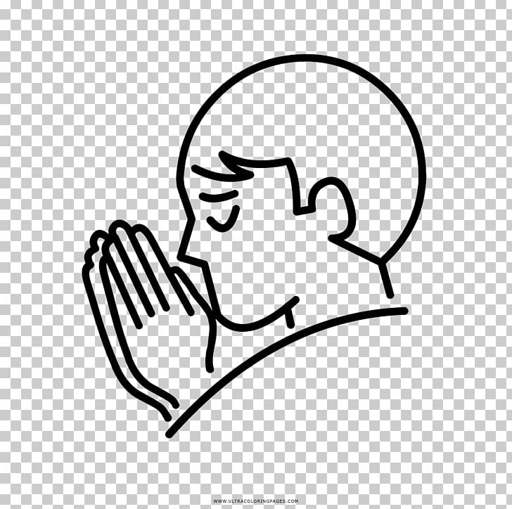 Drawing Coloring Book Prayer Line Art PNG, Clipart,  Free PNG Download