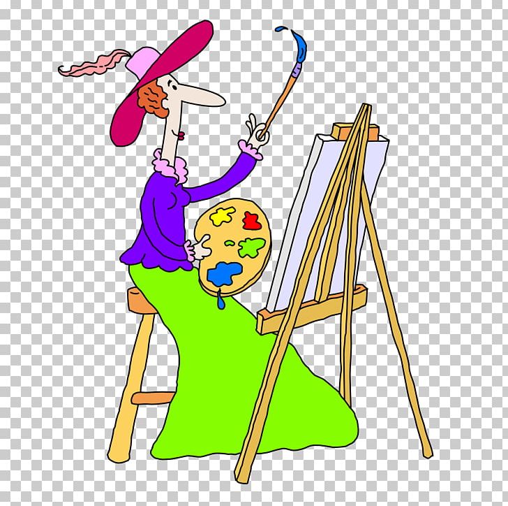 Getting To Know The World's Greatest Artists Cartoon PNG, Clipart,  Free PNG Download