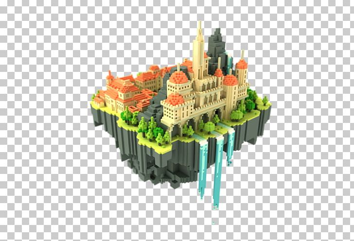 Minecraft Voxel Floating Island PNG, Clipart, 2d Computer Graphics, 3d Computer Graphics, Art, Floating Island, Gaming Free PNG Download