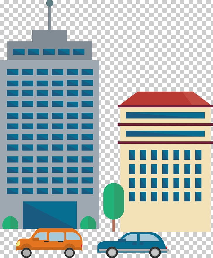 Office Building Skyscraper Cartoon PNG, Clipart, Area, Biurowiec, Building, Building Vector, Highgrade Office Buildings Free PNG Download