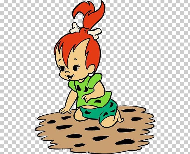 Pebbles Flinstone Bamm-Bamm Rubble Fred Flintstone Barney Rubble Wilma Flintstone PNG, Clipart, Animated Cartoon, Art, Artwork, Bammbamm Rubble, Barney Rubble Free PNG Download