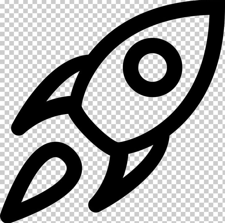 Rocket Computer Icons Art PNG, Clipart, Art, Artwork, Black And White, Cdr, Circle Free PNG Download