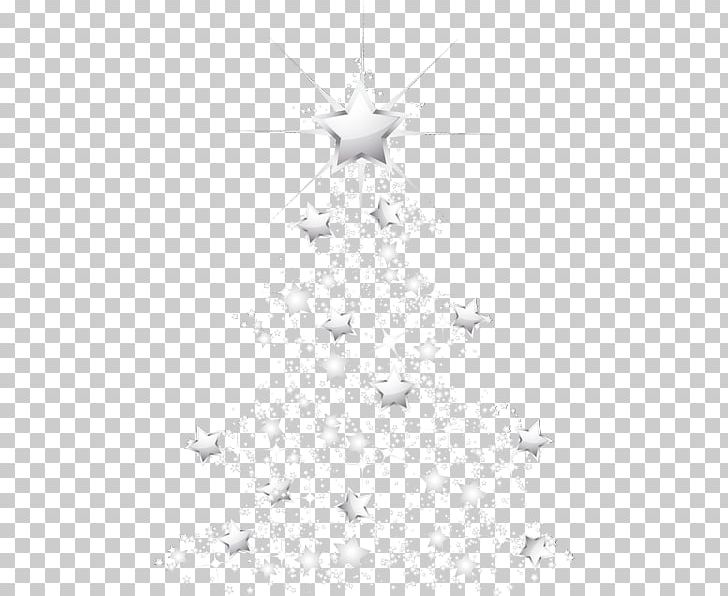 Christmas Tree Santa Claus Christmas Day Fir Christmas Ornament PNG, Clipart, Black And White, Branch, Christmas Day, Christmas Decoration, Christmas Ornament Free PNG Download
