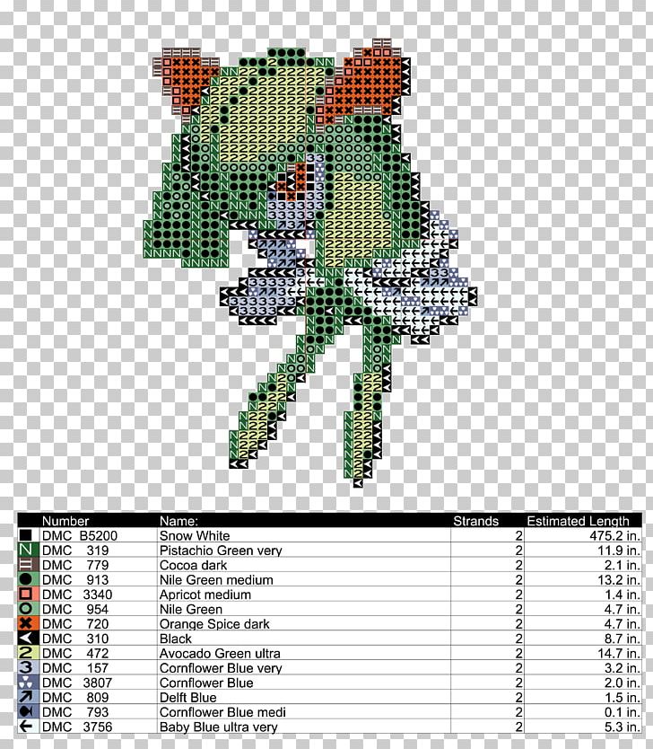 Cross-stitch Kirlia Crochet Pattern PNG, Clipart, Art, Bead, Beadwork, Craft, Crochet Free PNG Download