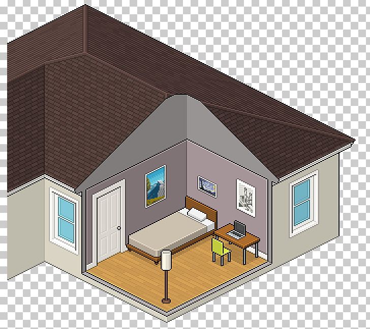 House Home Pixel Art PNG, Clipart, Angle, Architecture, Art, Bedroom, Building Free PNG Download