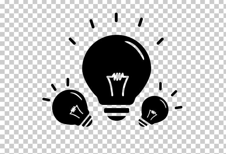 Idea Computer Icons Project Symbol PNG, Clipart, Advertising, Black, Black And White, Brand, Building Free PNG Download