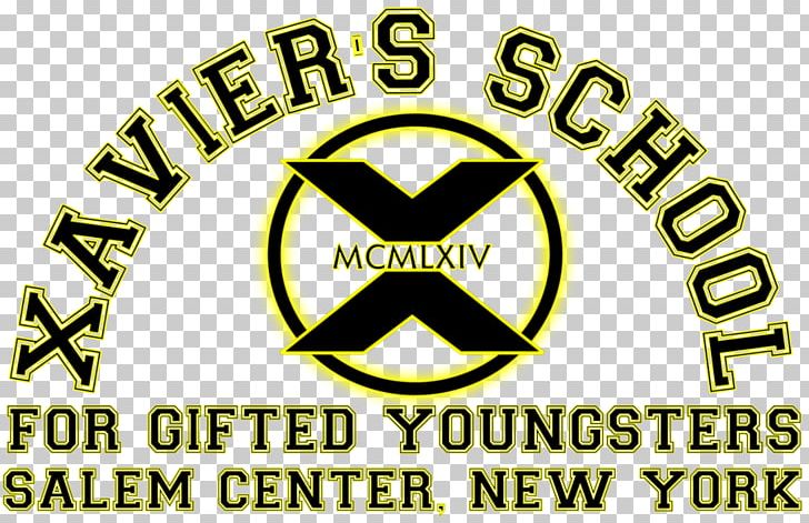Professor X X-Mansion X-Men College Logo PNG, Clipart, Area, Bluza, Brand, College, Fictional Characters Free PNG Download