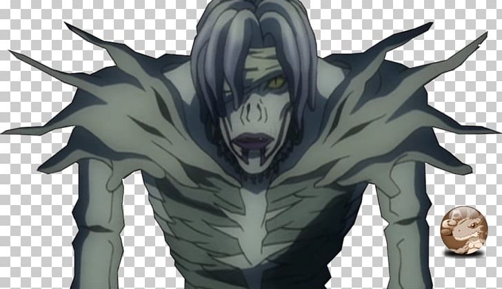 Death Note Ryuk character png