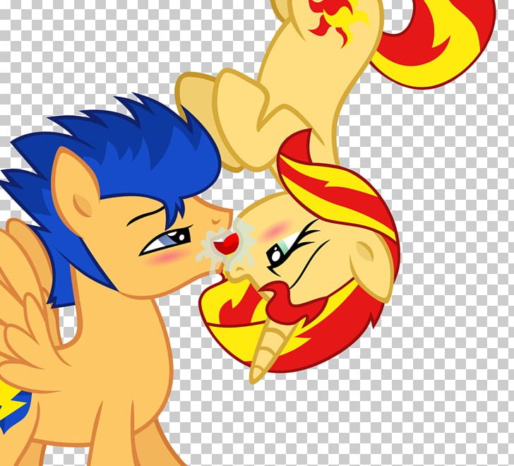 Sunset Shimmer Twilight Sparkle Flash Sentry Pony Kiss PNG, Clipart, Art, Boyfriend, Carnivoran, Cartoon, Character Free PNG Download