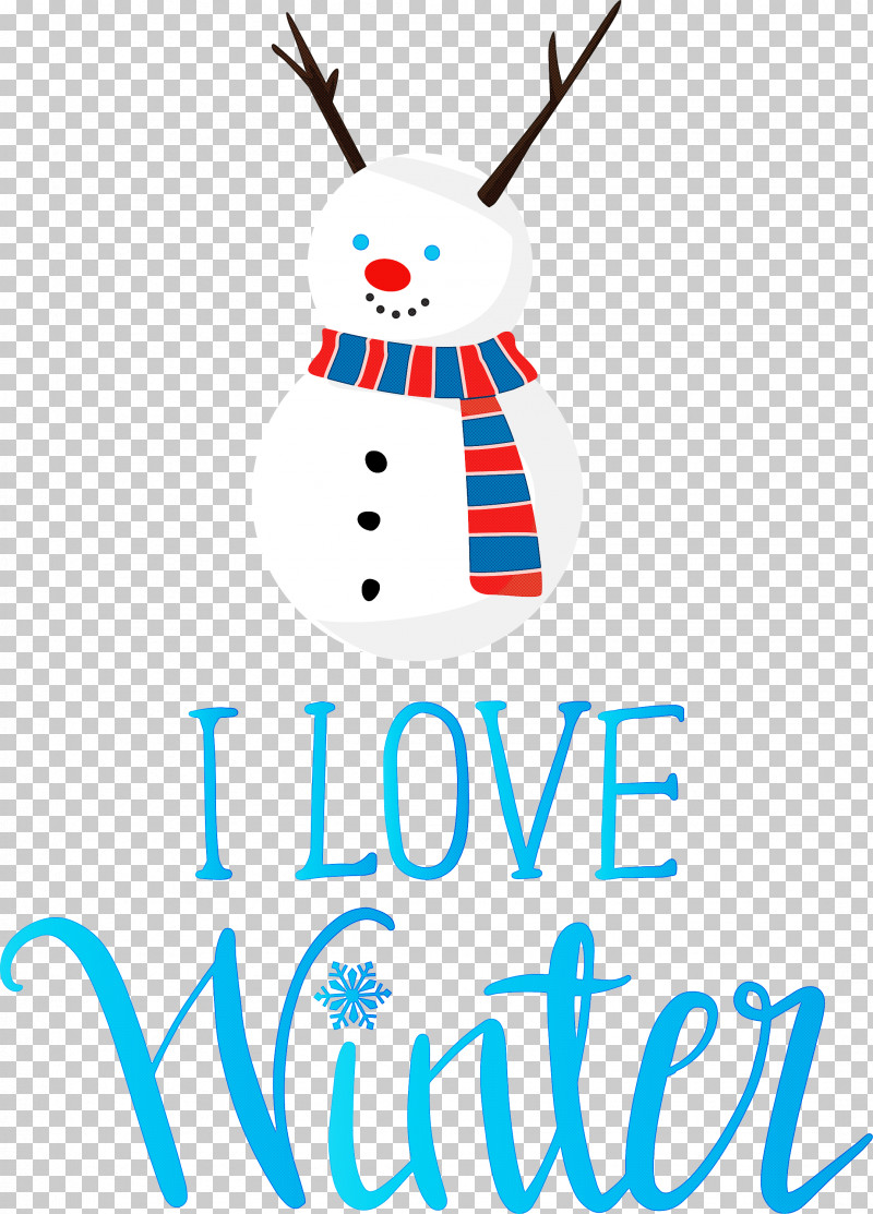 I Love Winter Winter PNG, Clipart, Biology, Happiness, I Love Winter, Line, Logo Free PNG Download