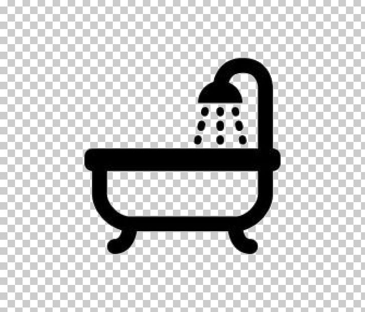 Computer Icons Baths Bathroom Hot Tub PNG, Clipart, Accommodation, Bathroom, Baths, Black, Black And White Free PNG Download