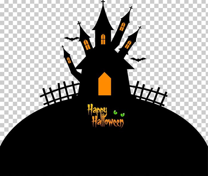 Halloween Castle PNG, Clipart, 13putas Records, Album, Brand, Castle, Creative Free PNG Download