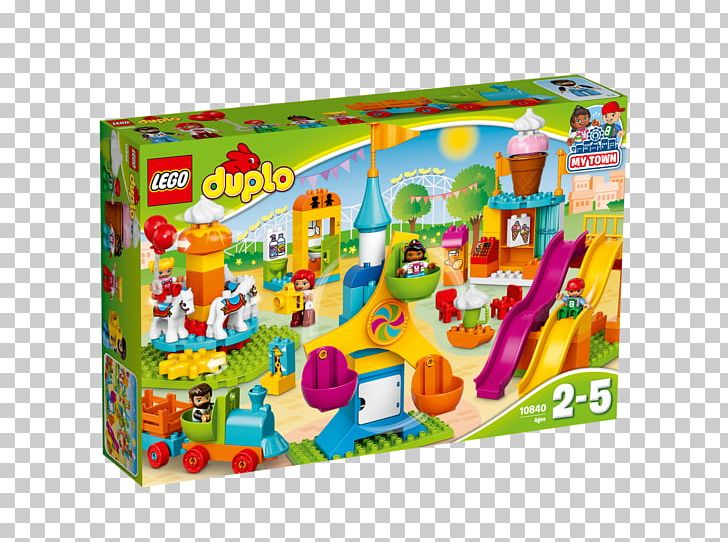 Lego Duplo LEGO 10840 DUPLO Big Fair Toy Amusement Park PNG, Clipart, Amusement Park, Fisherprice, Lego, Lego Duplo, Lego Minifigure Free PNG Download