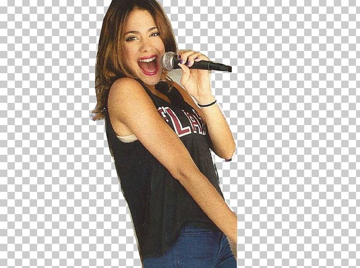 Martina Stoessel Violetta Tini PNG, Clipart, Arm, Artist, Audio, Audio Equipment, Brown Hair Free PNG Download